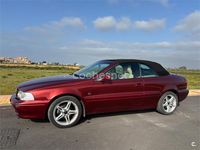 Usado Volvo C70 193 CV (141 kW) 2000 Granate Descapotable