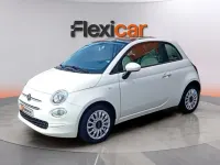 Usado Fiat 500 Connect 71 CV (52 kW) 2020 Blanco Berlina