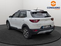 Usado Kia Stonic 84 CV (61 kW) 2022 Negro SUV