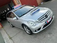 Usado Mercedes R500 388 CV (285 kW) 2008 Gris / plata Monovolumen