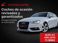 Usado Audi A1 Ambition 122 CV (89 kW) 2015 Blanco Utilitario