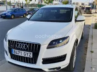 Usado Audi Q7 Premium 240 CV (176 kW) 2010 Blanco SUV