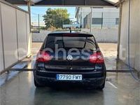 Usado VW Golf V Highline 105 CV (77 kW) 2007 Negro Berlina