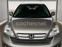 Usado Honda CR-V Executive 140 CV (102 kW) 2009 Gris / plata SUV