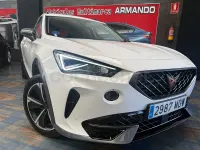 Usado Cupra Formentor 204 CV (150 kW) 2023 Blanco SUV