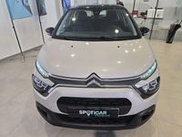 Usado Citroën C3 Feel 83 CV (61 kW) 2022 Beige Utilitario