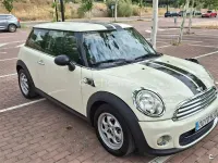 Usado Mini One D 90 CV (66 kW) 2012 Blanco Utilitario