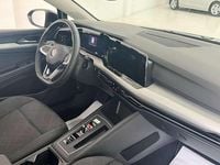 Usado VW Golf VIII Life 131 CV (96 kW) 2022 Negro Utilitario