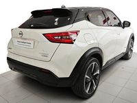 Usado Nissan Juke 145 CV (106 kW) 2023 Blanco SUV