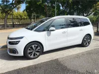 Usado Citroën C4 SpaceTourer PureTech 130 CV (95 kW) 2019 Blanco Monovolumen
