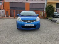 Usado Nissan Note Acenta 86 CV (63 kW) 2009 Azul Utilitario