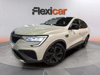 Usado Renault Arkana RS Line 140 CV (102 kW) 2023 Blanco SUV