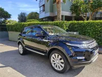 Usado Land Rover Range Rover evoque Pure 180 CV (132 kW) 2014 Negro SUV