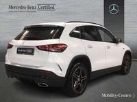 Usado Mercedes GLA250 218 CV (160 kW) 2020 Blanco SUV