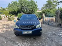 Usado Lexus RX300 Luxury Line 204 CV (150 kW) 2005 Azul SUV