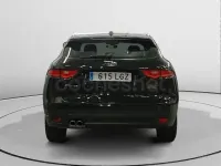 Usado Jaguar F-Pace Pure 180 CV (132 kW) 2020 Negro SUV