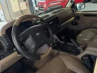 Usado Land Rover Discovery SE 138 CV (101 kW) 2000 Verde SUV