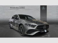 Usado Mercedes A250 218 CV (160 kW) 2025 Gris / plata Berlina