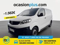 Usado Fiat Scudo Business 102 CV (75 kW) 2022 Blanco Van