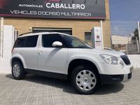 usado Skoda Yeti 1.2 TSI Active 4x2