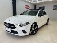 Usado Mercedes A200 163 CV (119 kW) 2019 Blanco Berlina