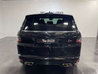 usado Land Rover Range Rover Sport 5.0 V8 SC SVR Aut.