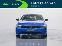 Usado Opel Astra Elegance 130 CV (95 kW) 2023 Azul Utilitario