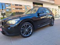 Usado BMW X1 143 CV (105 kW) 2013 Negro SUV