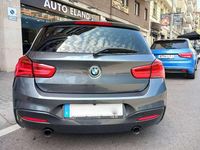 Käytetty BMW M140 M Sport 340 HP (250 kW) 2017 Harmaa Viistoperä