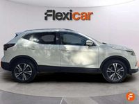 Usado Nissan Qashqai N-Connecta 163 CV (119 kW) 2018 Blanco SUV
