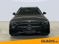 Usado Mercedes C220 AMG line 200 CV (147 kW) 2025 Gris grafito