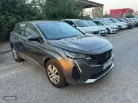 Usado Peugeot 3008 Active 130 CV (95 kW) 2021 Gris SUV