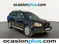 Usado Volvo XC90 Executive 163 CV (119 kW) 2005 Negro SUV