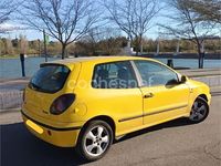 Usado Fiat Bravo 103 CV (75 kW) 2002 Amarillo Utilitario