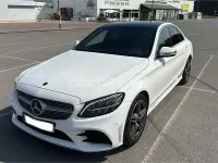 Usado Mercedes C220 194 CV (142 kW) 2020 Blanco Berlina