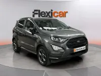 Usado Ford Ecosport ST-Line 125 CV (91 kW) 2023 Gris SUV