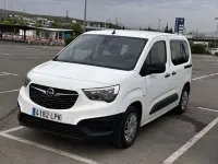 Usado Opel Combo S 99 CV (72 kW) 2021 Blanco Monovolumen