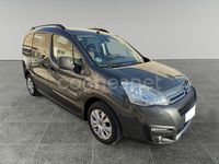 Usado Citroën Berlingo XTR 100 CV (73 kW) 2017 Gris / plata Monovolumen