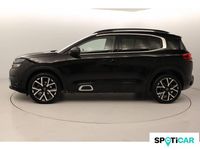 Usado Citroën C5 Aircross Shine 131 CV (96 kW) 2021 Negro SUV