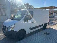 Usado Renault Master 150 CV (110 kW) 2012 Blanco Recogida