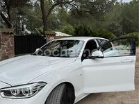 Usado BMW 116 M Sport 116 CV (85 kW) 2019 Blanco Utilitario