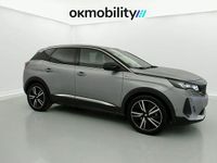 Usado Peugeot 3008 GT 300 CV (220 kW) 2022 Gris artense / negro SUV