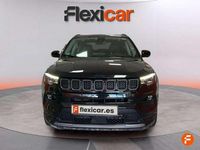 Usado Jeep Compass 241 CV (177 kW) 2022 Negro SUV