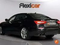 Usado Maserati Quattroporte 410 CV (301 kW) 2016 Negro Berlina