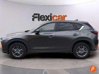 Usado Mazda CX-5 150 CV (110 kW) 2017 Gris SUV