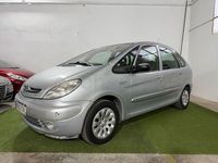 Usado Citroën Xsara Picasso Exclusive 90 CV (66 kW) 2003 Gris / plata Monovolumen