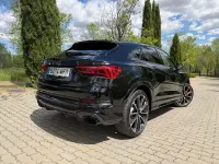 Usado Audi Q3 Sportback Premium 400 CV (294 kW) 2023 Negro SUV