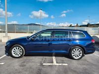 Usado VW Passat Advance 150 CV (110 kW) 2019 Azul Familiar