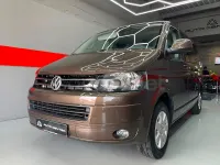Usado VW Multivan Startline 140 CV (102 kW) 2012 Marrón Monovolumen