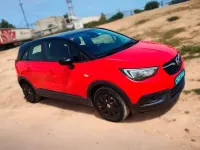 Usado Opel Crossland X Selective 83 CV (61 kW) 2019 Rojo SUV